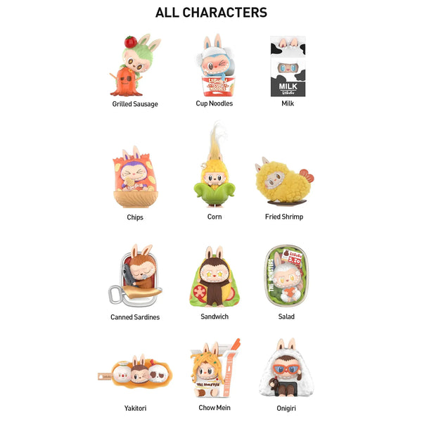 Buy Pop Mart Labubu The Monsters Wacky Mart Series Figure Blind Box ...