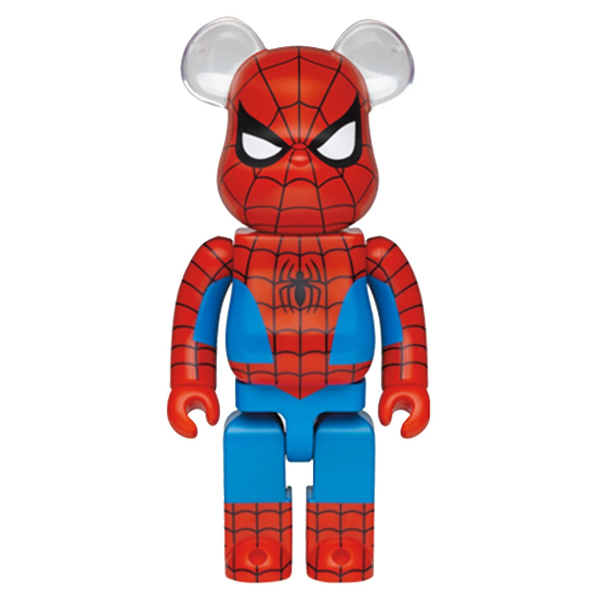MEDICOM Happy Kuji BE@RBRICK Marvel Spider-Man 400% Figure