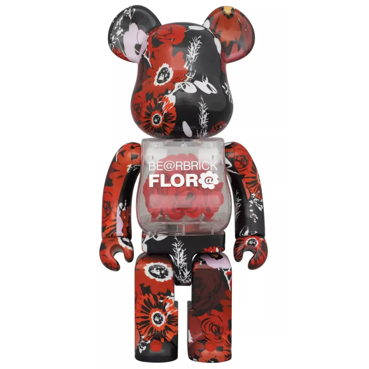 MEDICOM BE@RBRICK Flora 400% Figure