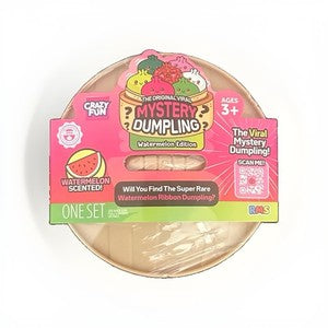 RMS Squishy Dumpling Mystery Watermelon Scented x 1