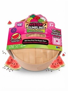 RMS Squishy Dumpling Mystery Watermelon Scented x 1