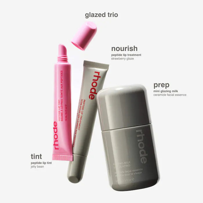 Buy Rhode Holiday Glazed Trio Gift Set Online - Waves Au