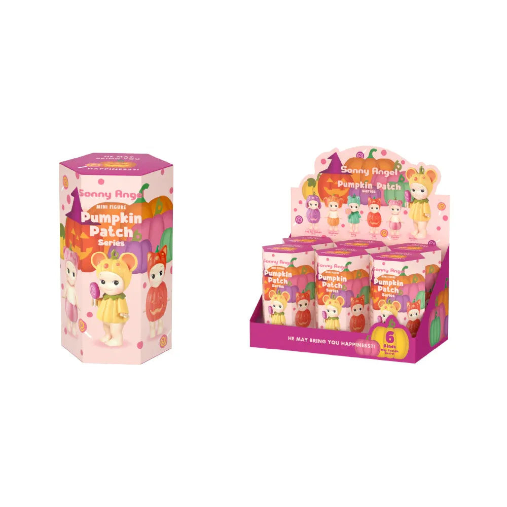 Sonny Angel: Pumpkin Patch Series x 1