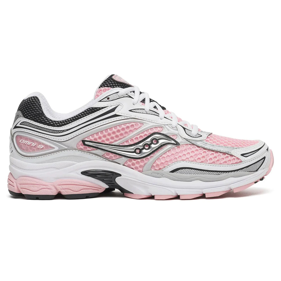 Saucony ProGrid Omni 9 'White & Touch'