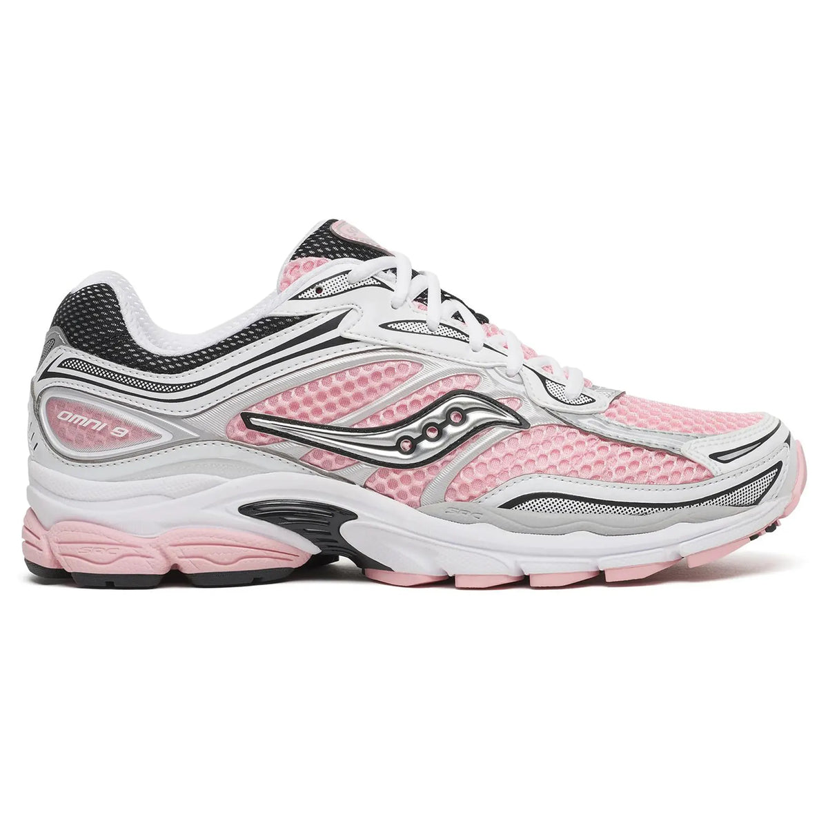 Saucony ProGrid Omni 9 'White & Touch'