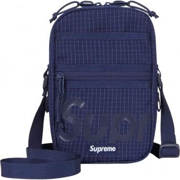 Supreme Shoulder Bag (Blue) SS24 | Waves Never Die | Supreme | Bag