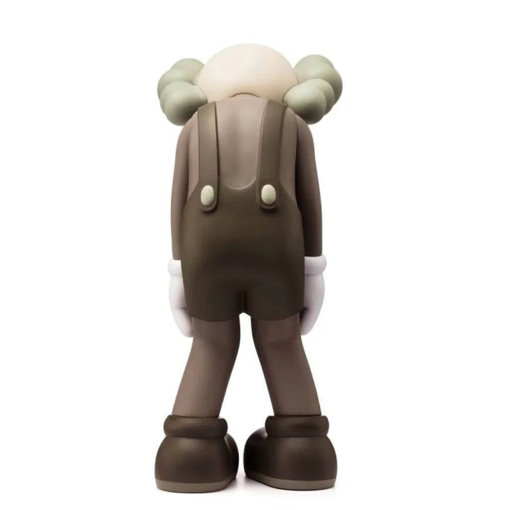 KAWS Small Lie Brown