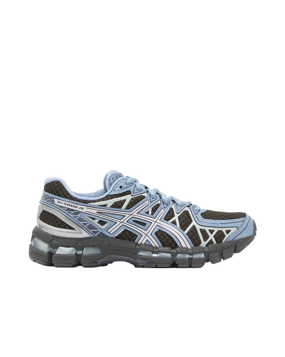 ASICS Gel-Kayano 20 "Black Coffee"