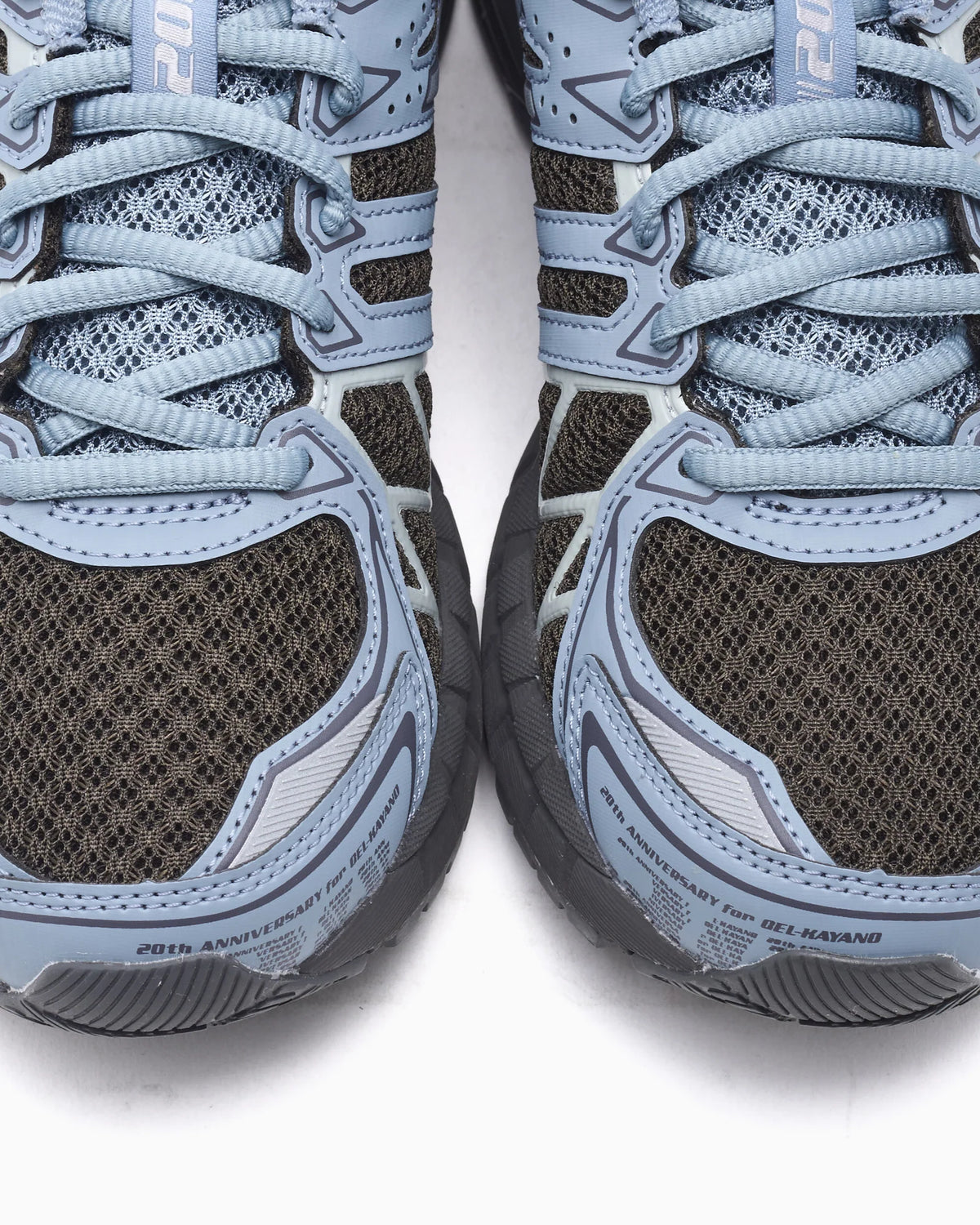 ASICS Gel-Kayano 20 "Black Coffee"