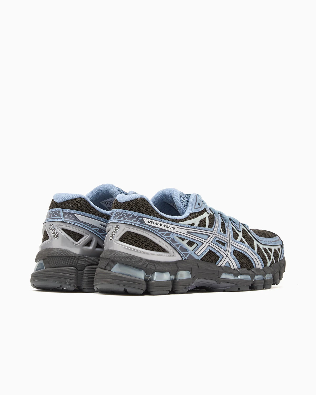 ASICS Gel-Kayano 20 "Black Coffee"