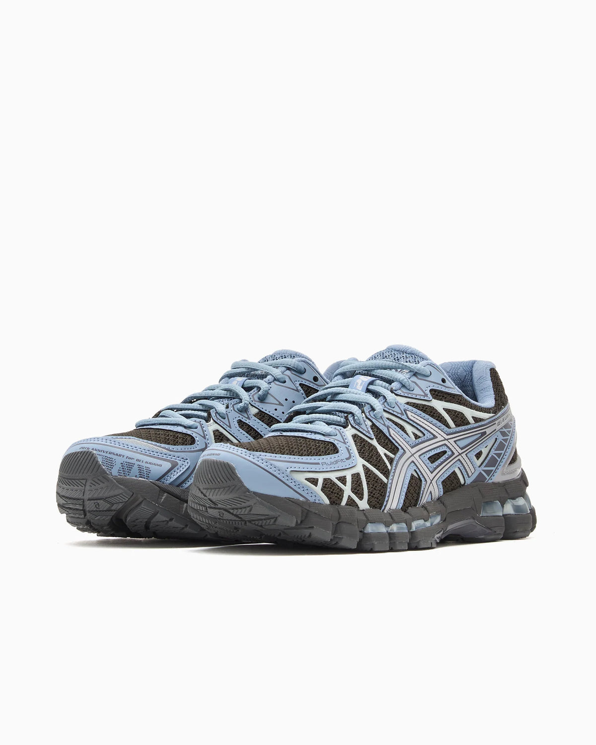 ASICS Gel-Kayano 20 "Black Coffee"