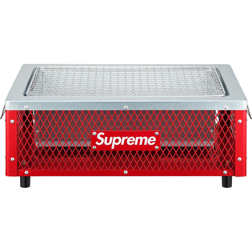 SUPREME®/COLEMAN® CHARCOAL GRILL | Waves Never Die | Supreme | Accessories