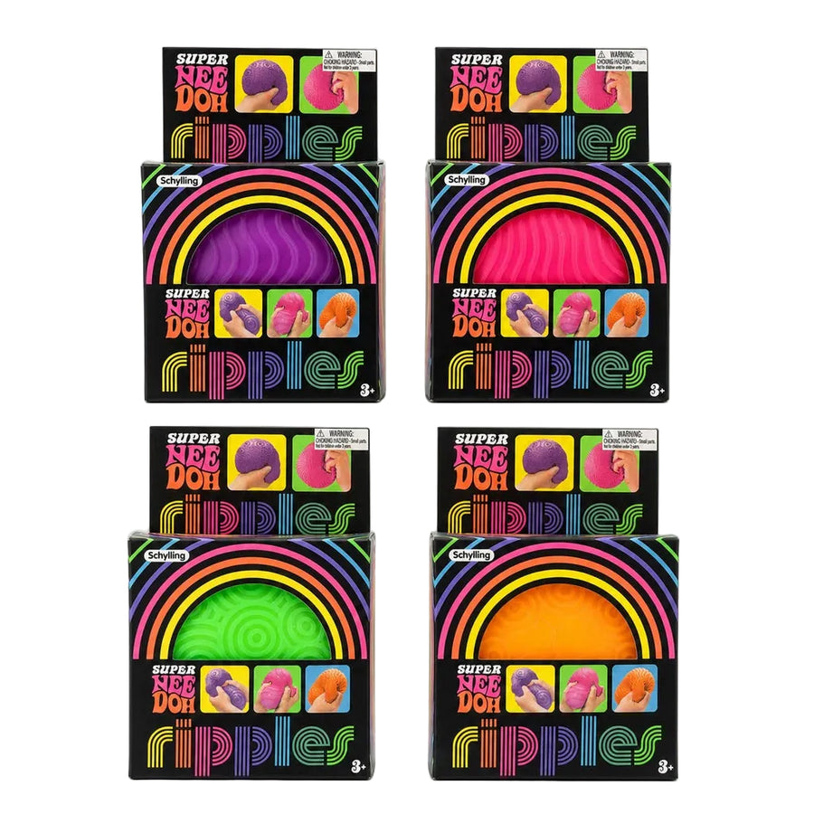 NeeDoh Super Ripple x 1