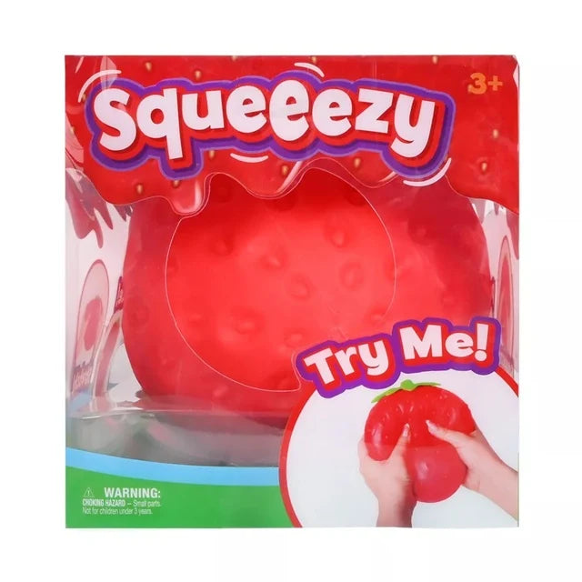 Squeezy Strawberry x 1