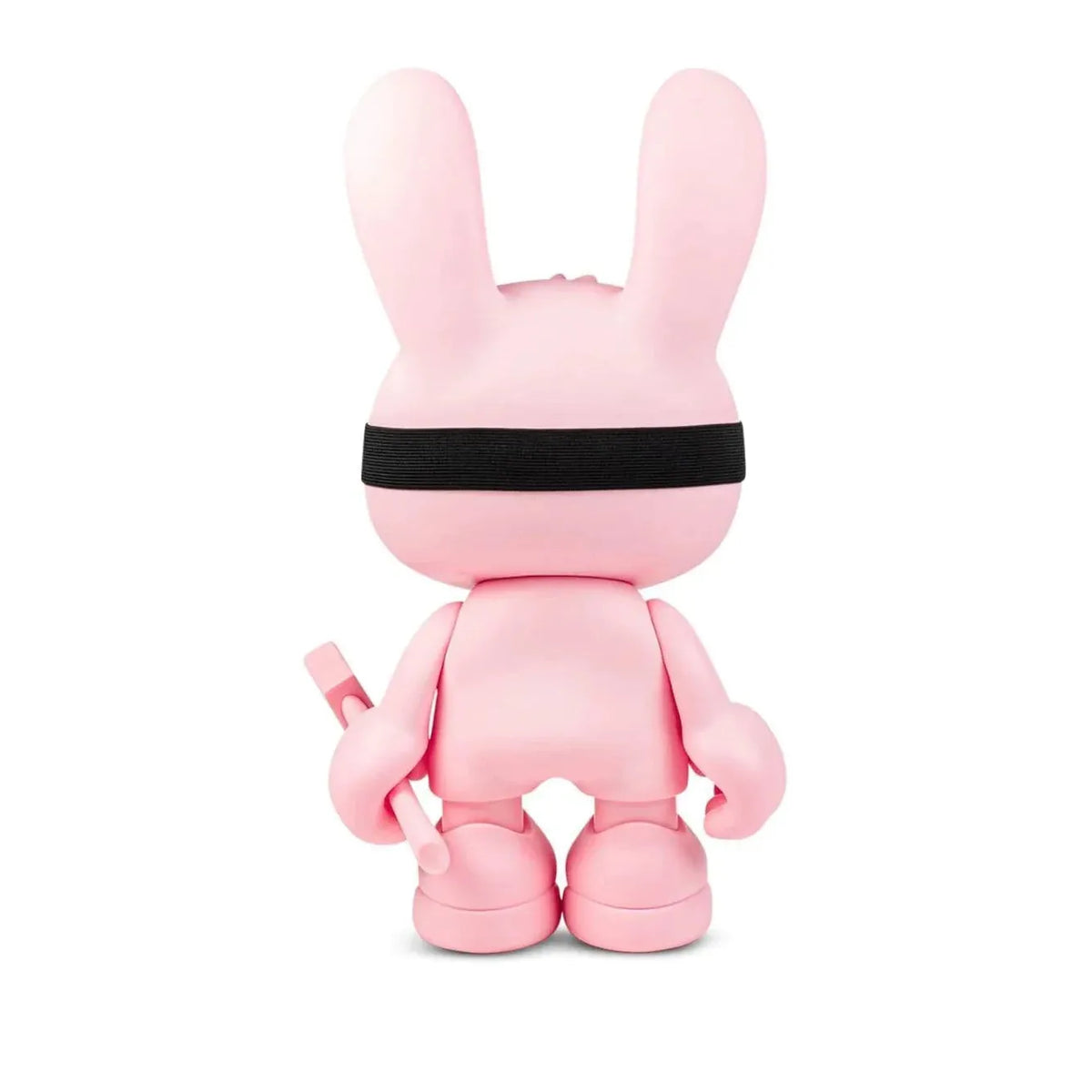 Super Plastic Mr. Pink Uberguggi Collectible II Figure