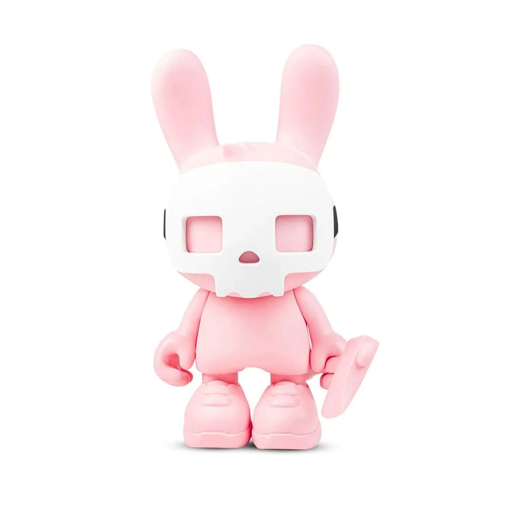 Super Plastic Mr. Pink Uberguggi Collectible II Figure