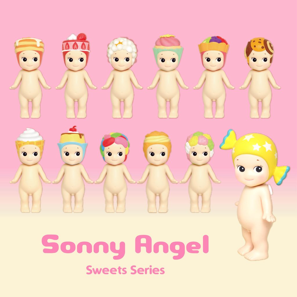 Sonny Angel Sweet Series Mini Figure