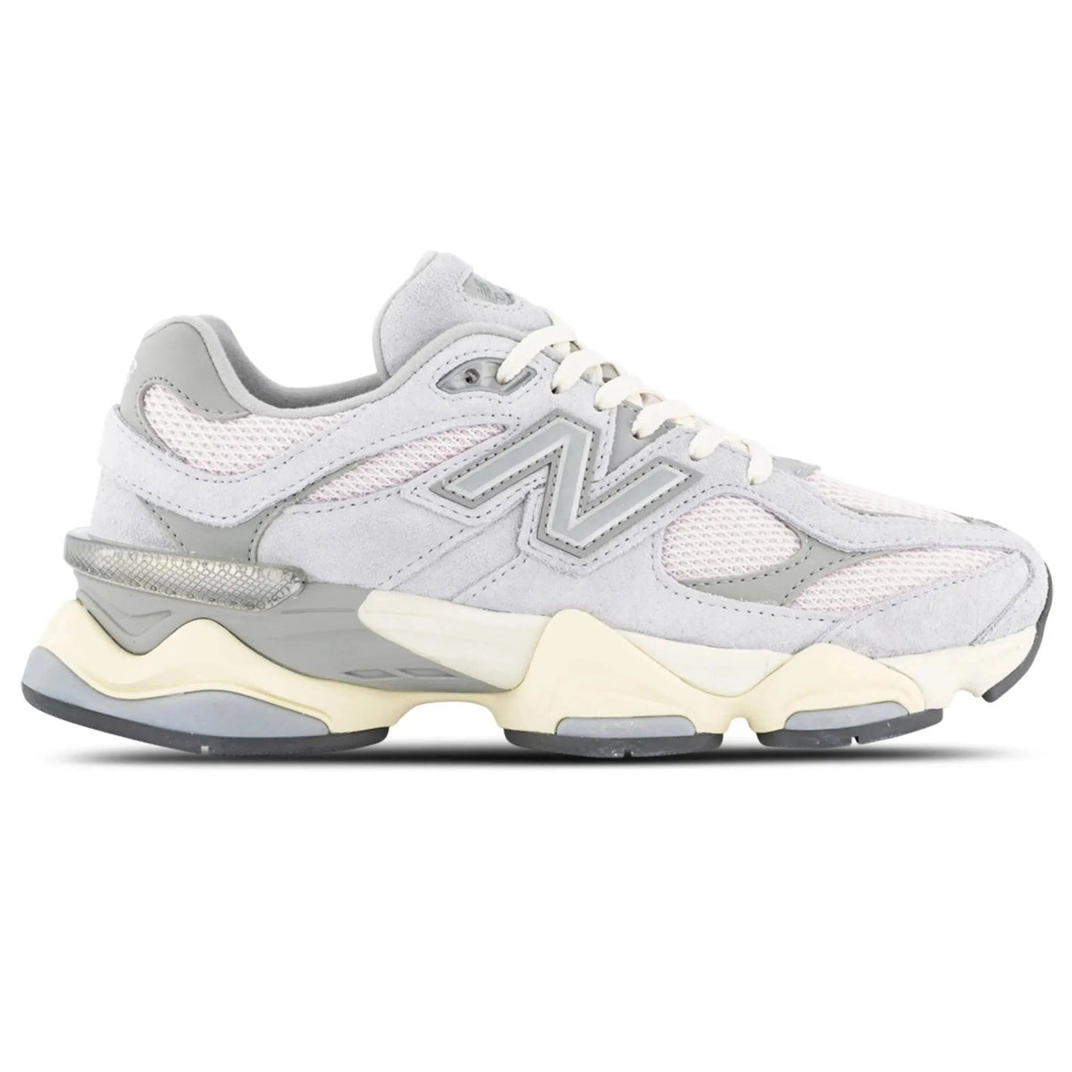 New Balance 9060 &#39;Silver Pink Granite&#39; M | Waves Never Die | New Balance | SNEAKERS