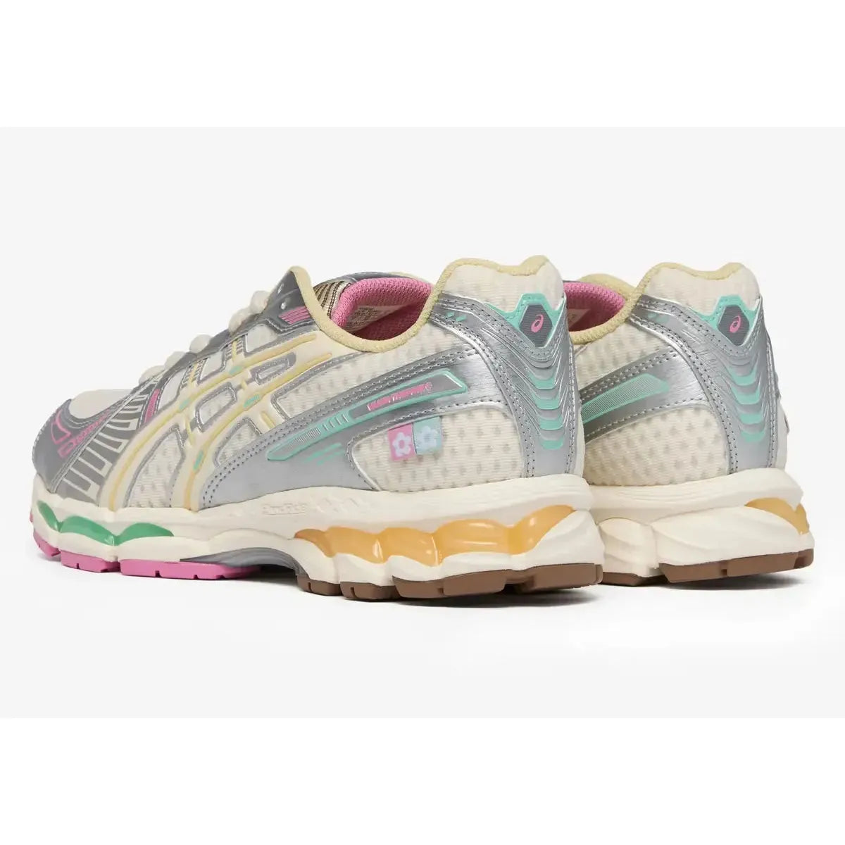 VANDYTHEPINK X ASICS GEL-KAYANO 12.1 “VANILLA