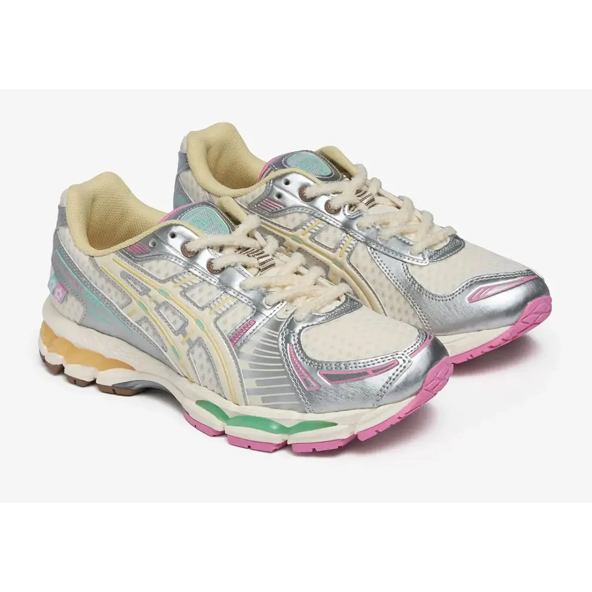 VANDYTHEPINK X ASICS GEL-KAYANO 12.1 “VANILLA