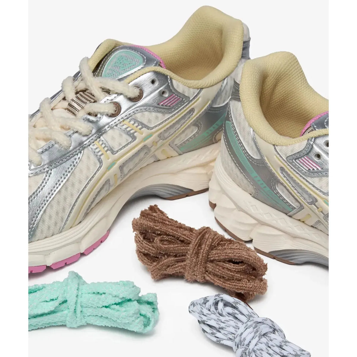 VANDYTHEPINK X ASICS GEL-KAYANO 12.1 “VANILLA