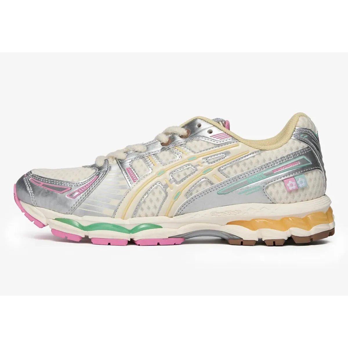 VANDYTHEPINK X ASICS GEL-KAYANO 12.1 “VANILLA