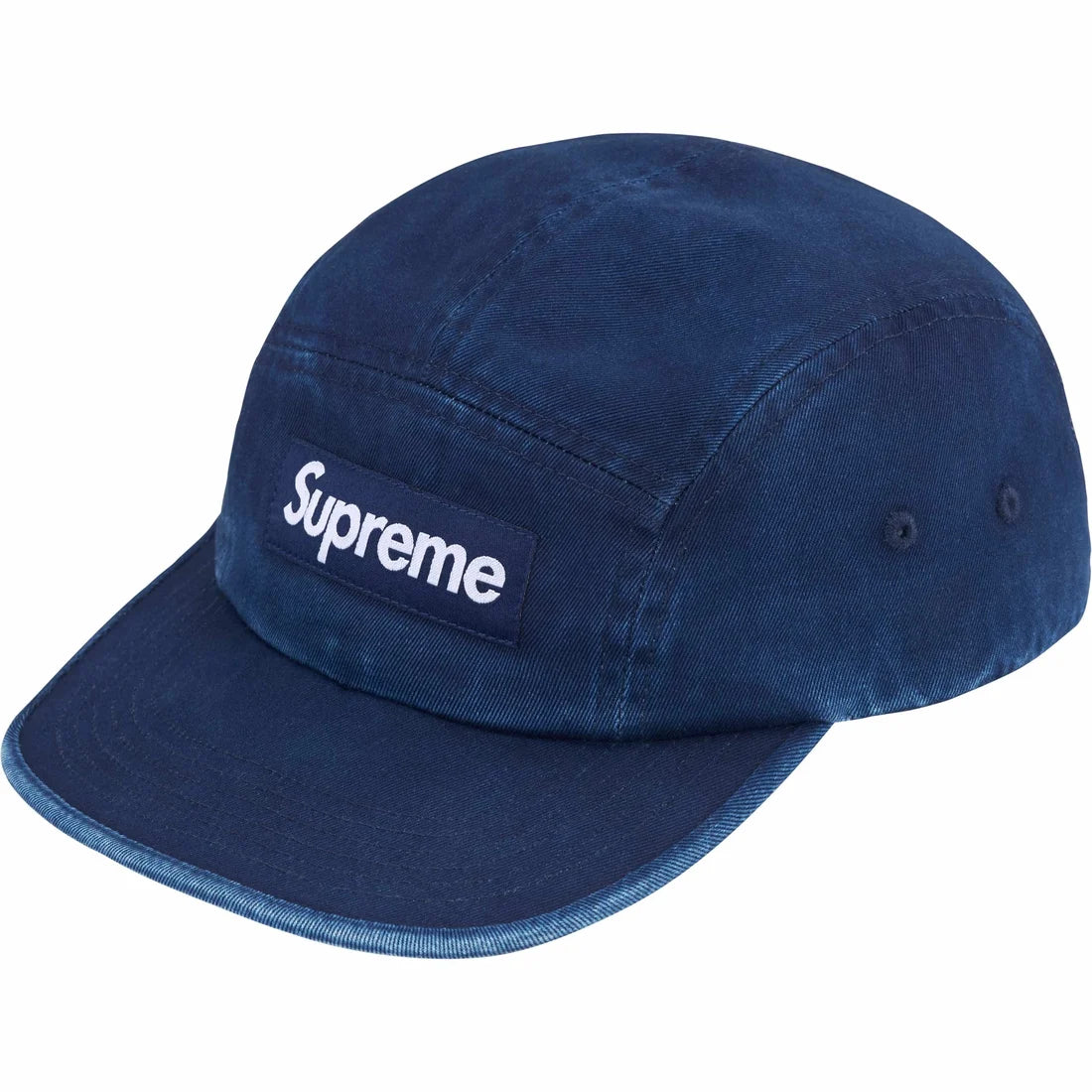 Buy Supreme Washed Chino Twill Camp Cap (Blue) Online - Waves Au Buy Supreme Washed Chino Twill Camp Cap (Blue) Online - Waves Au