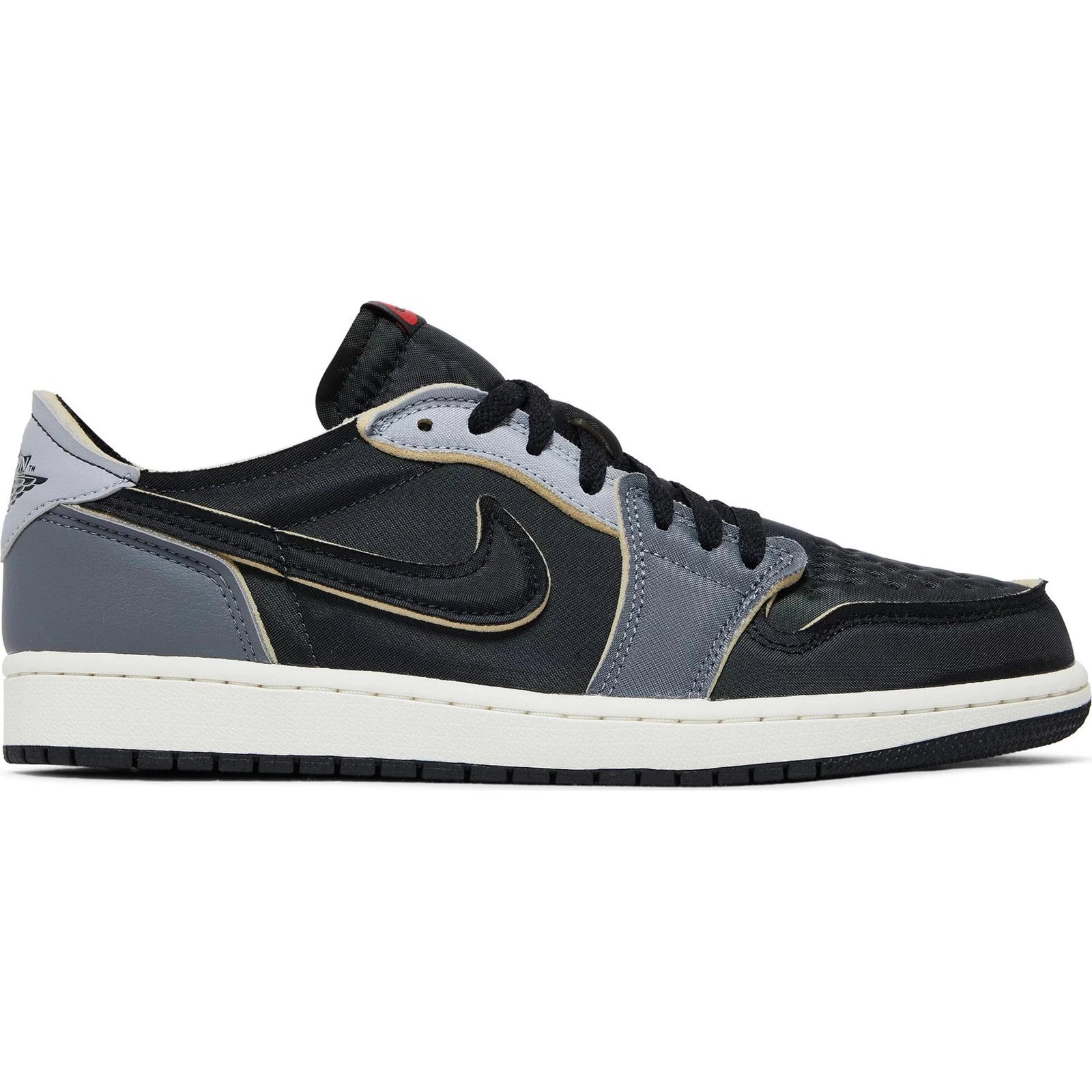 Nike Air Jordan 1 Retro Low OG EX 'Dark Smoke Grey' | Waves Never Die | Nike | Sneakers