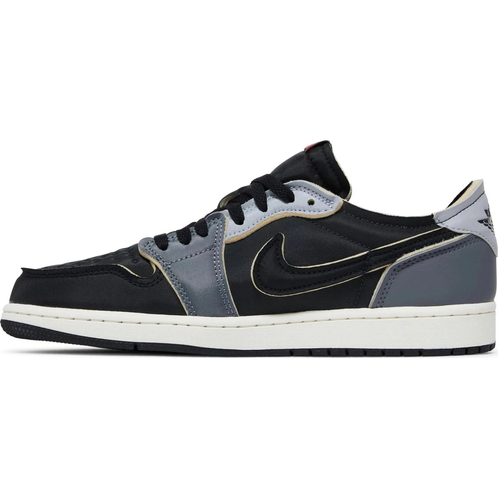 Nike Air Jordan 1 Retro Low OG EX 'Dark Smoke Grey' | Waves Never Die | Nike | Sneakers