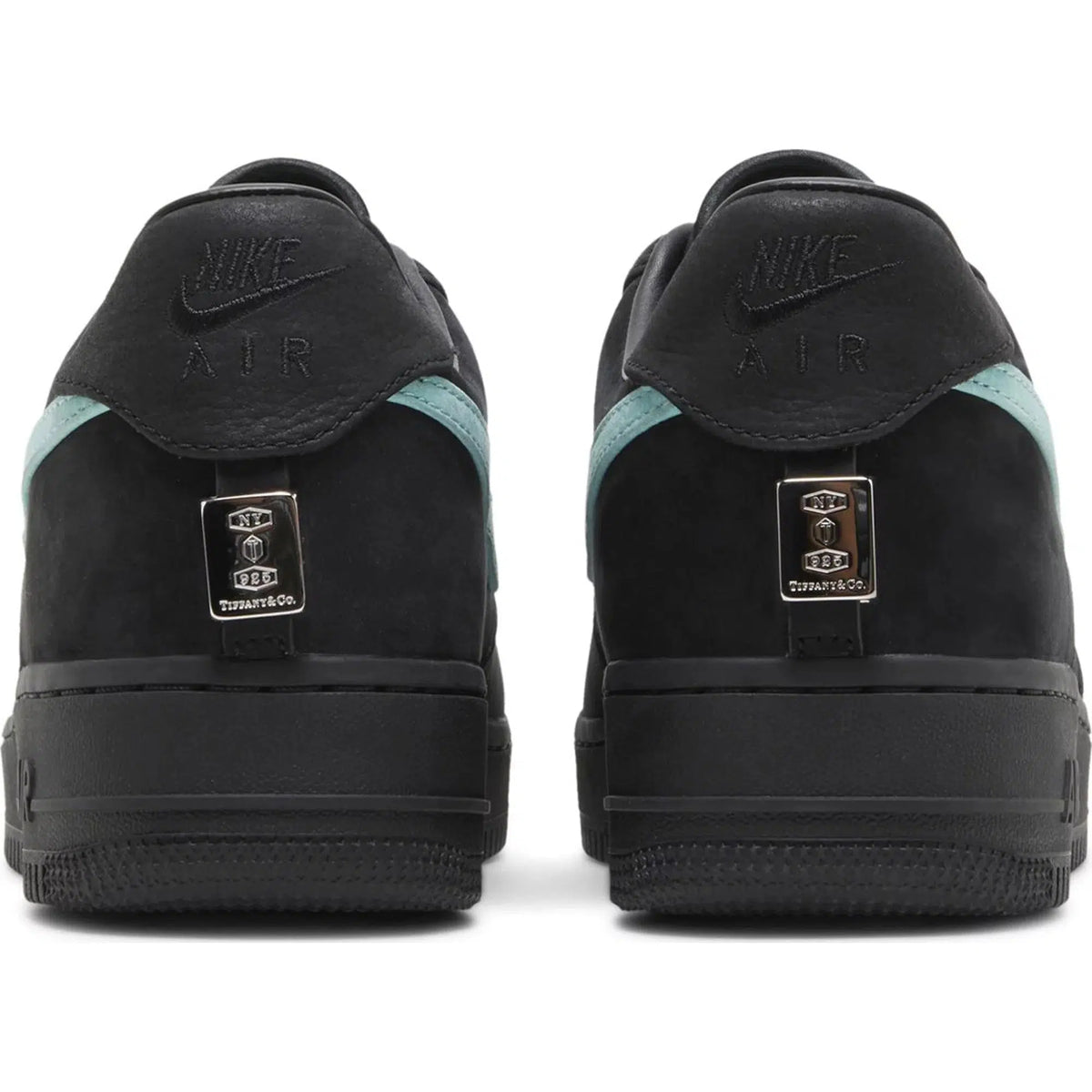 Nike Tiffany &amp; Co. x Air Force 1 Low &#39;1837&#39; | Waves Never Die | Nike | Sneakers
