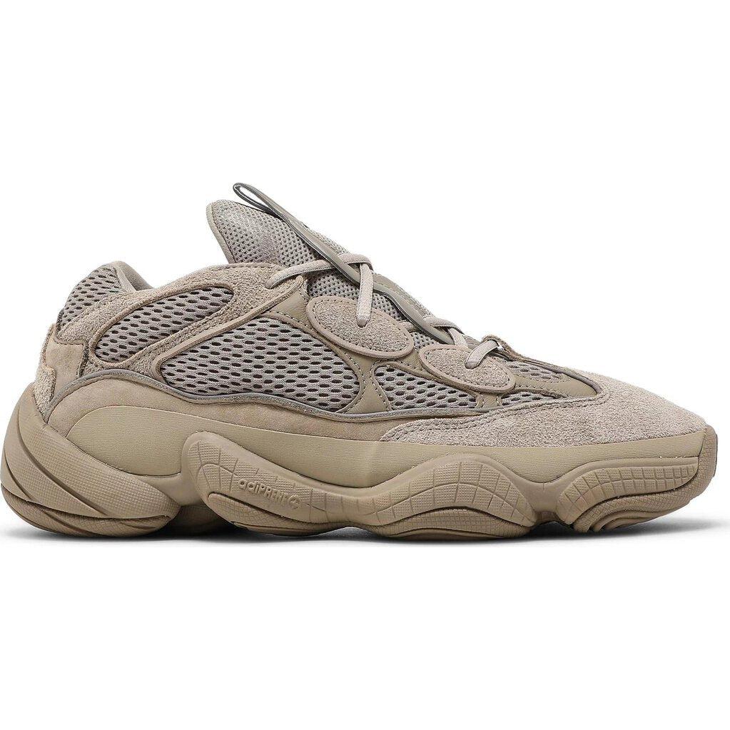 Adidas Yeezy 500 &#39;Taupe Light&#39; M | Waves Never Die | Yeezy | SNEAKERS