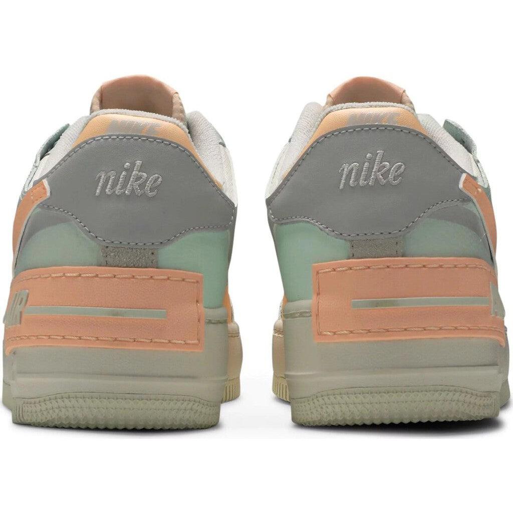 Nike Air Force 1 Shadow &#39;Barely Green&#39; W | Waves Never Die | Nike | SNEAKERS
