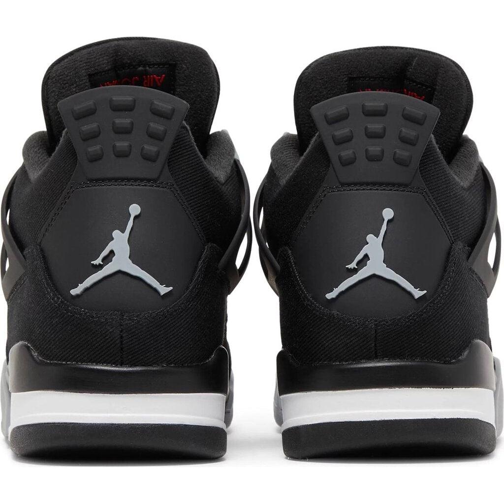 Nike Jordan 4 &#39;Black Canvas&#39; | Waves Never Die | Nike | SNEAKERS