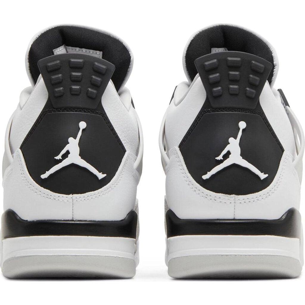 Nike Air Jordan 4 Retro &#39;Military Black&#39; M | Waves Never Die | Nike | SNEAKERS