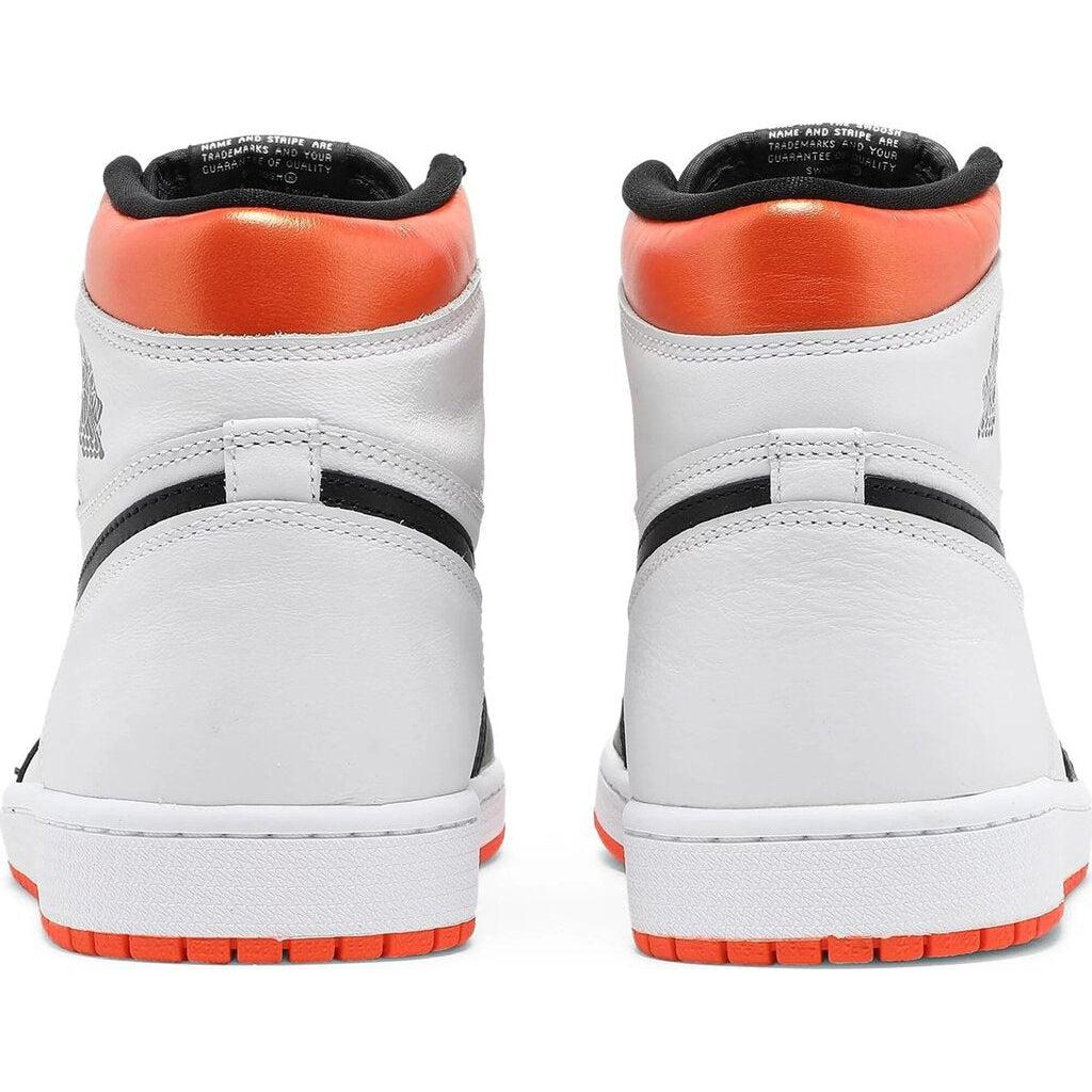 Nike Air Jordan 1 Retro High OG &#39;Electro Orange&#39; M | Waves Never Die | Nike | SNEAKERS