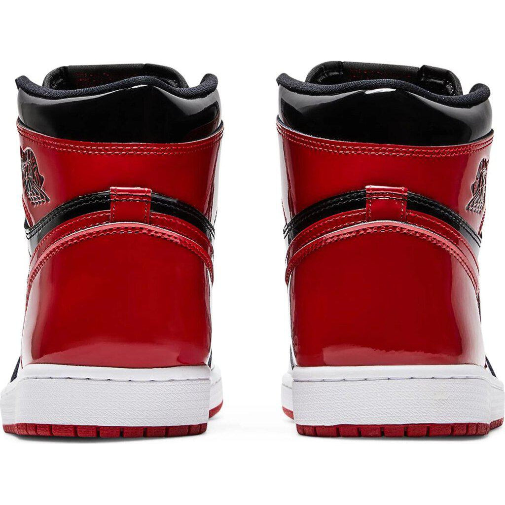 Nike Air Jordan 1 Retro High OG &#39;Patent Red&#39; M | Waves Never Die | Nike | SNEAKERS