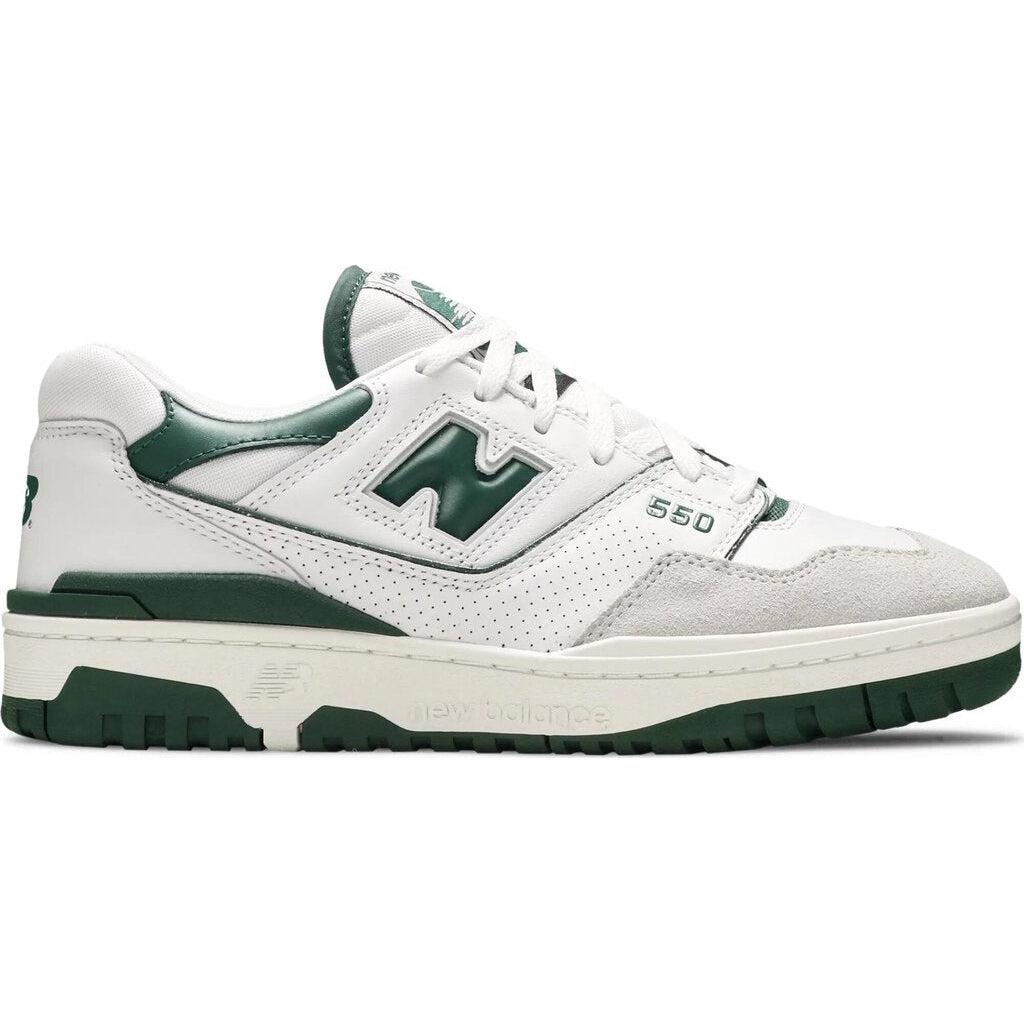 New Balance 550 &#39;White Green&#39; M | Waves Never Die | New Balance | SNEAKERS