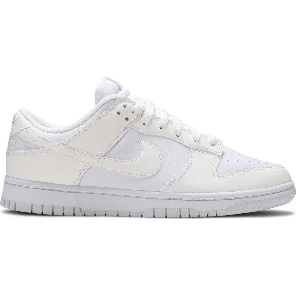 Nike Dunk Low Move To Zero &#39;Sail White&#39; W | Waves Never Die | Nike | SNEAKERS