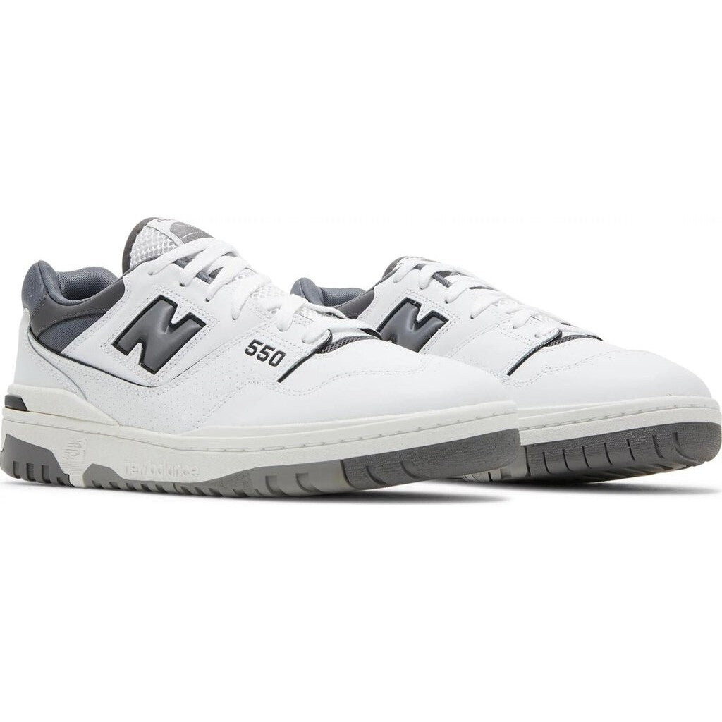New Balance 550 &#39;White Castlerock&#39; M | Waves Never Die | New Balance | SNEAKERS