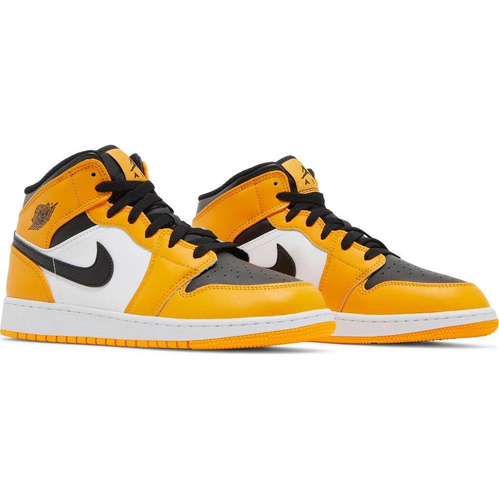 Nike Air Jordan Mid &#39;Taxi&#39; GS | Waves Never Die | Nike | SNEAKERS