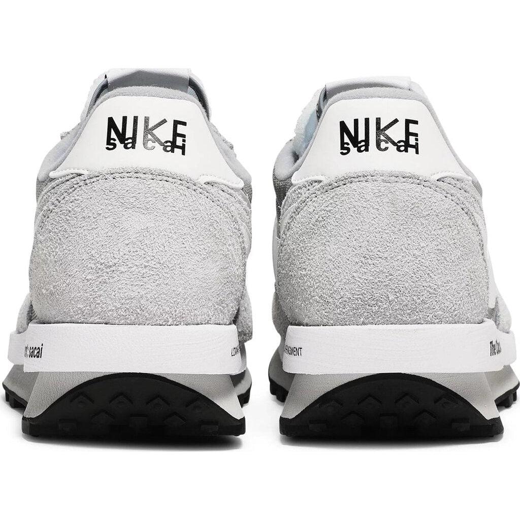 Nike Fragment Design x Sacai x LDV Waffle &#39;Light Smoke Grey&#39; M | Waves Never Die | Nike | SNEAKERS