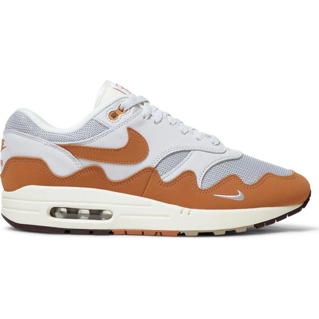 Nike Patta x Air Max 1 &#39;Monarch&#39; Special Box | Waves Never Die | Nike | SNEAKERS