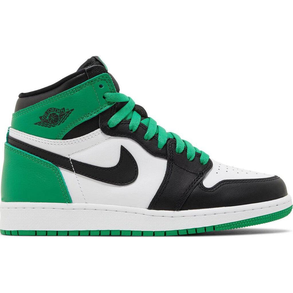 Nike Air Jordan 1 Retro High OG &#39;Lucky Green&#39; GS | Waves Never Die | Nike | SNEAKERS