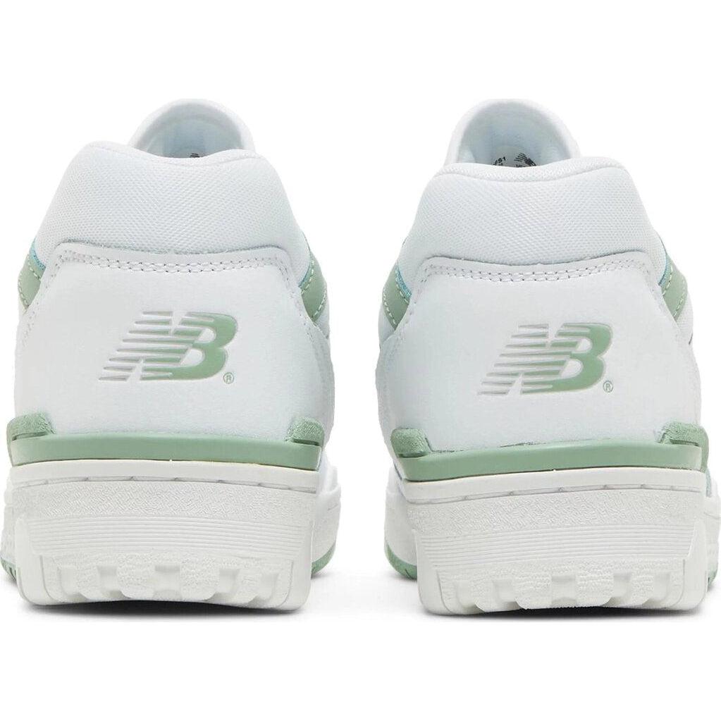 New Balance 550 &#39;White Mint Green&#39; M | Waves Never Die | New Balance | SNEAKERS
