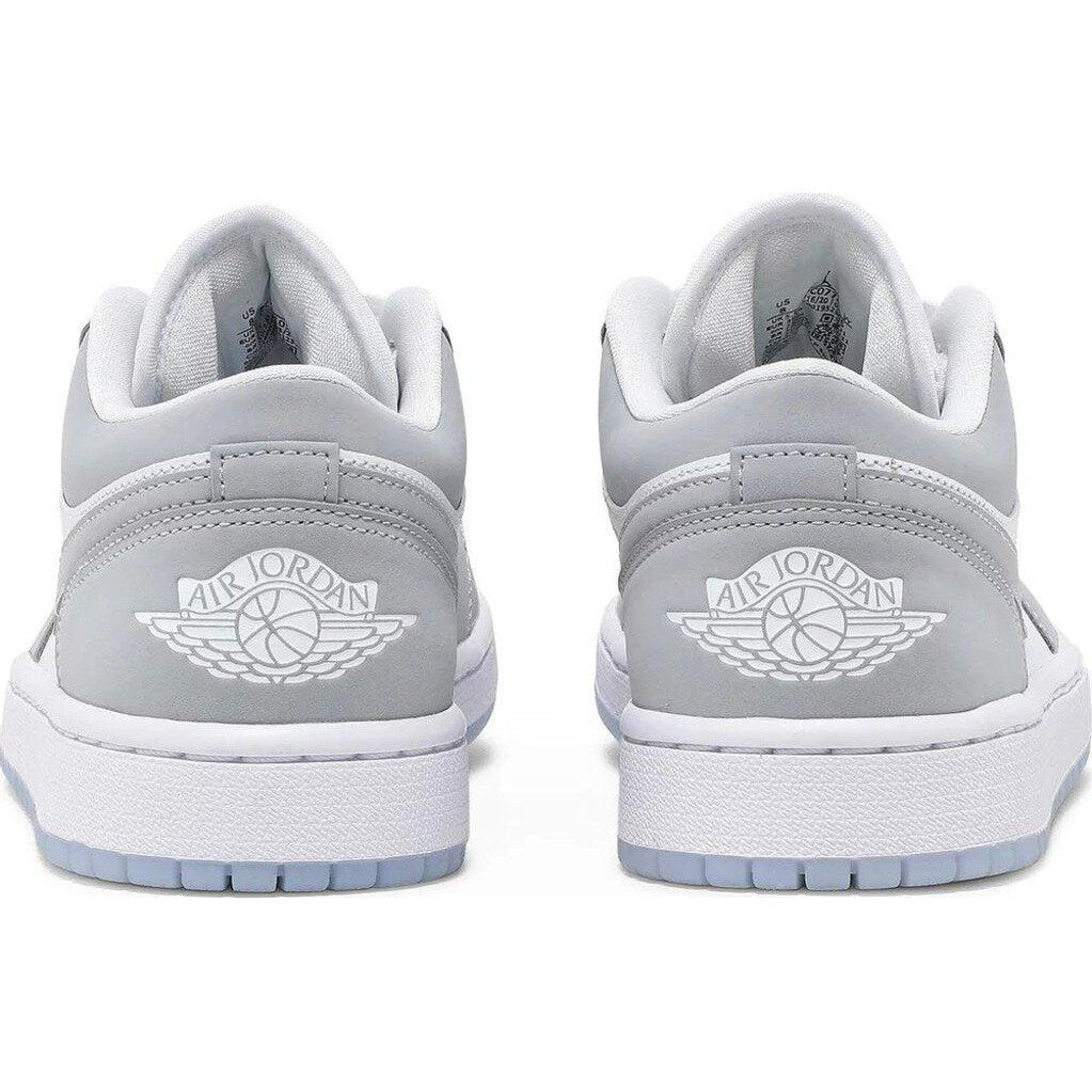 Nike Air Jordan 1 Low &#39;Wolf Grey&#39; W | Waves Never Die | Nike | SNEAKERS