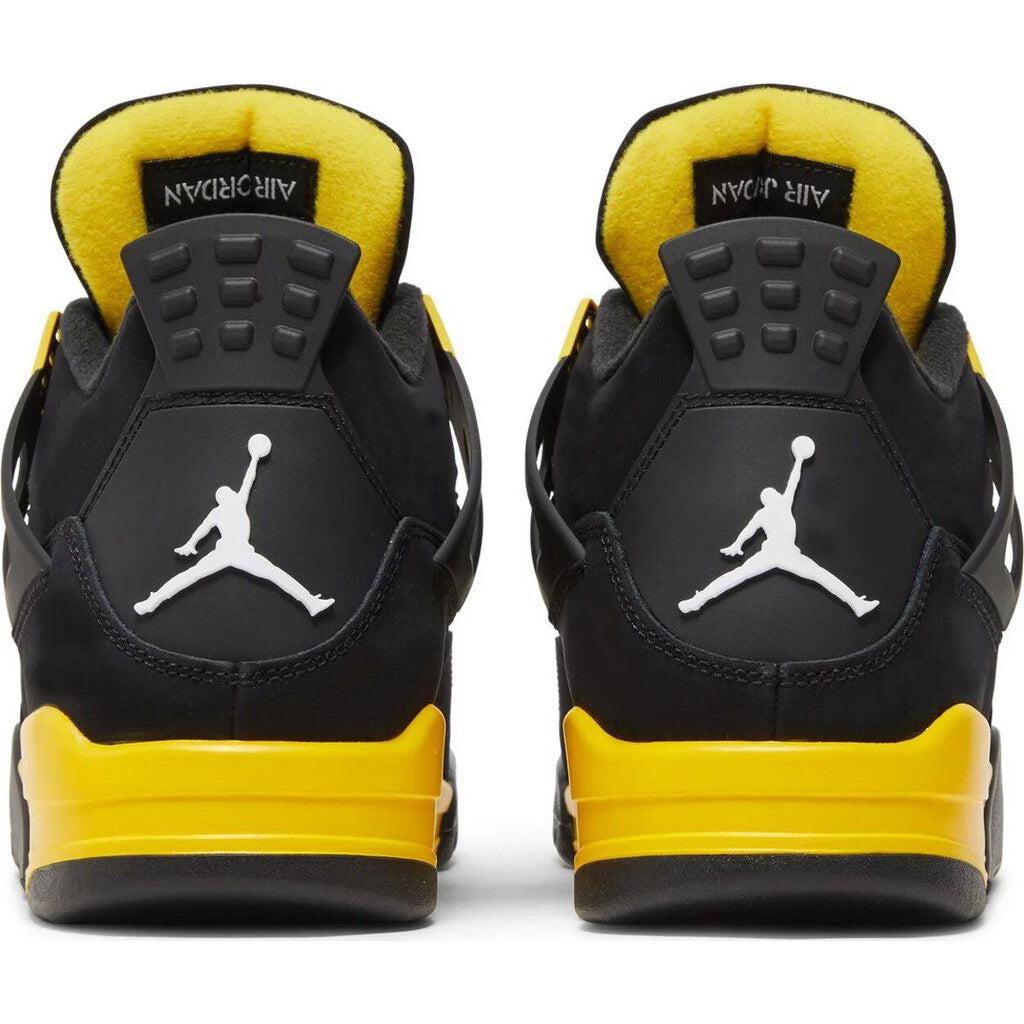 Nike Air Jordan 4 Retro &#39;Thunder&#39; 2023 M | Waves Never Die | Nike | SNEAKERS