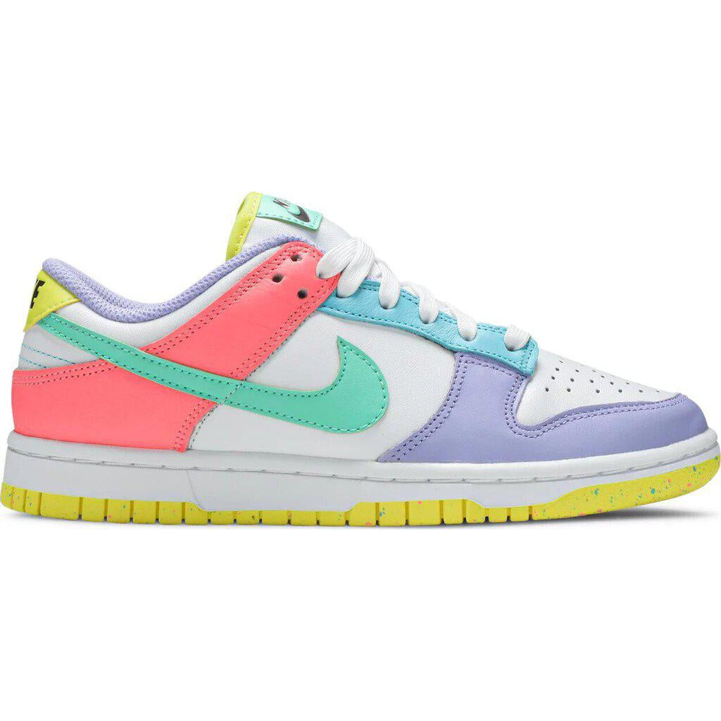 Nike Dunk Low SE &#39;Easter Candy&#39; W | Waves Never Die | Nike | SNEAKERS