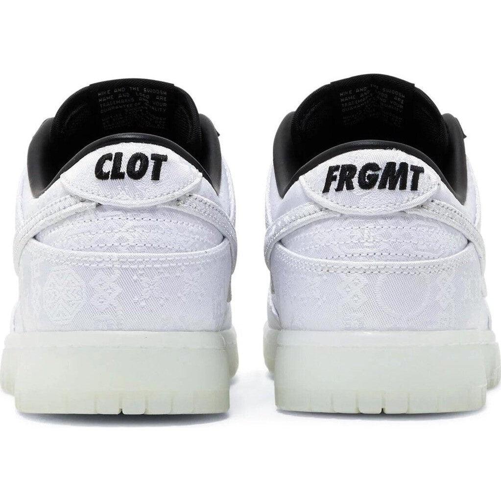 Fragment Design x CLOT x Dunk Low SP &#39;20th Anniversary&#39; M | Waves Never Die | Nike | SNEAKERS