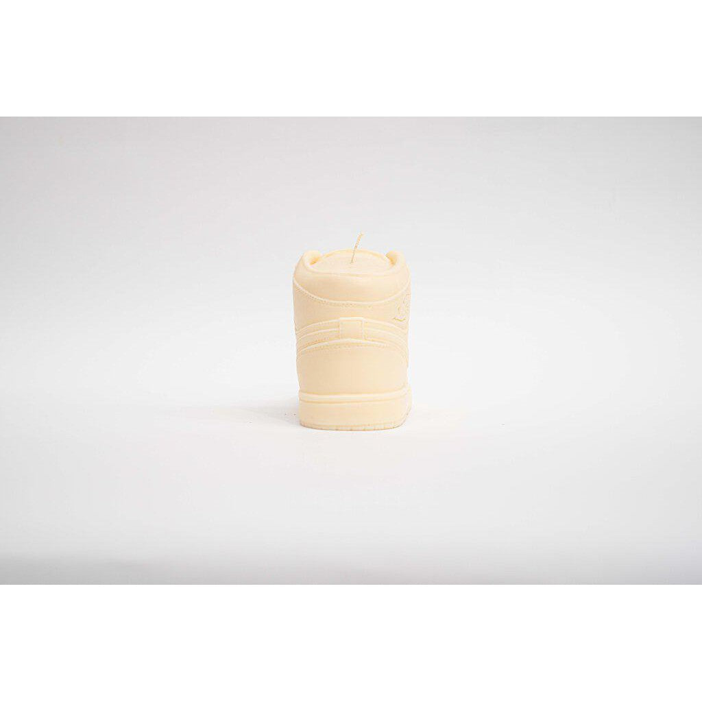 &#39;Air Jordan High - White&#39; Candle | Waves Never Die | Creative Candle | ACCESSORIES