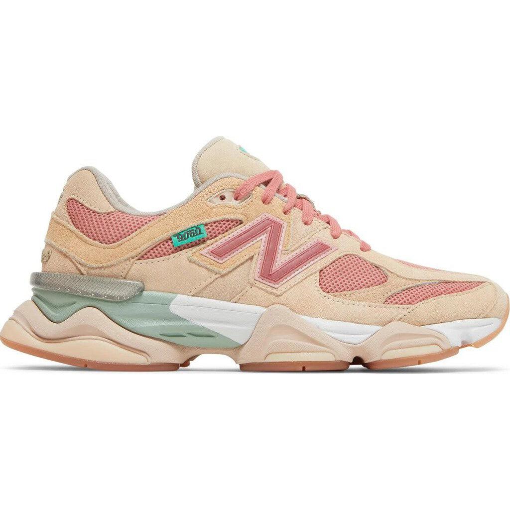 New Balance 9060 x Joe Freshgoods &#39;Penny Cookie Pink&#39; | Waves Never Die | New Balance | SNEAKERS